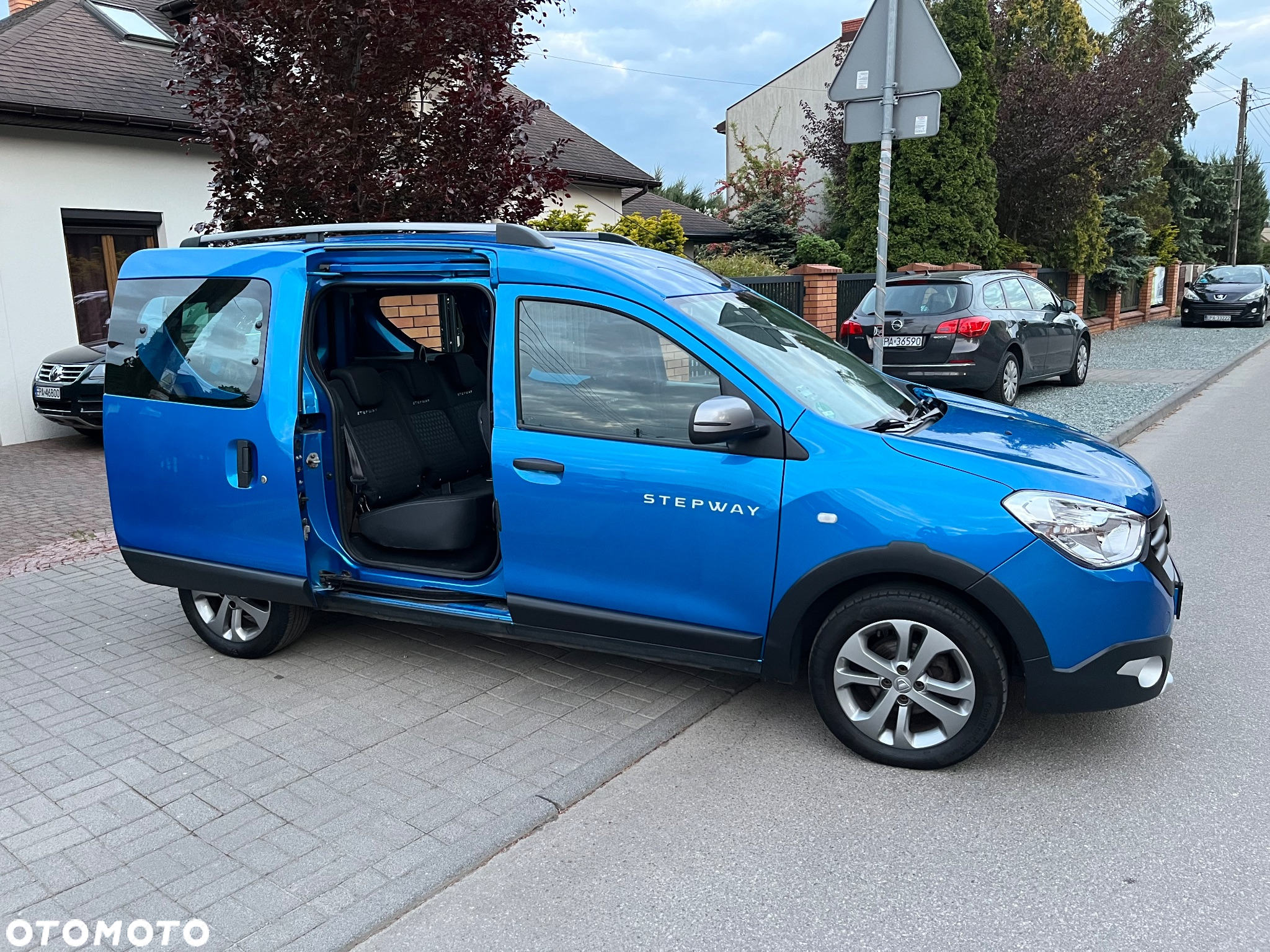 Dacia Dokker 1.5 dCi Stepway - 20