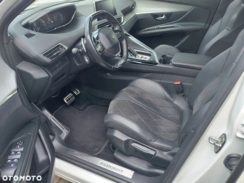 Peugeot 3008 2.0 BlueHDi Crossway S&S EAT8 - 9