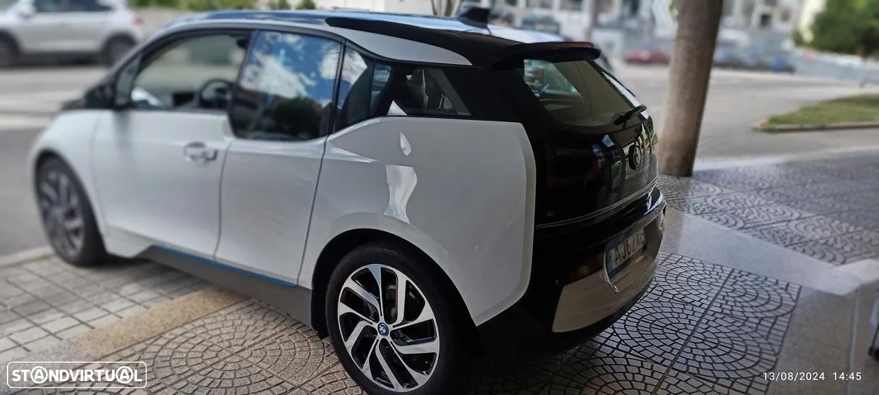 BMW i3 (94 Ah) Range Extender - 5