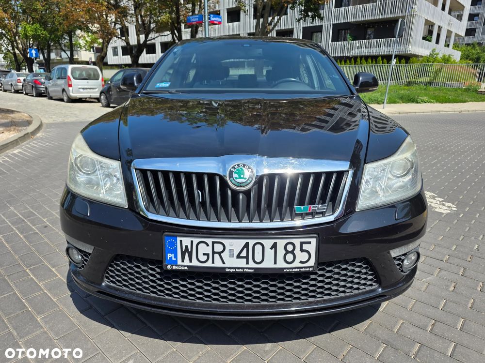 Skoda Octavia 2.0 TSI RS - 2
