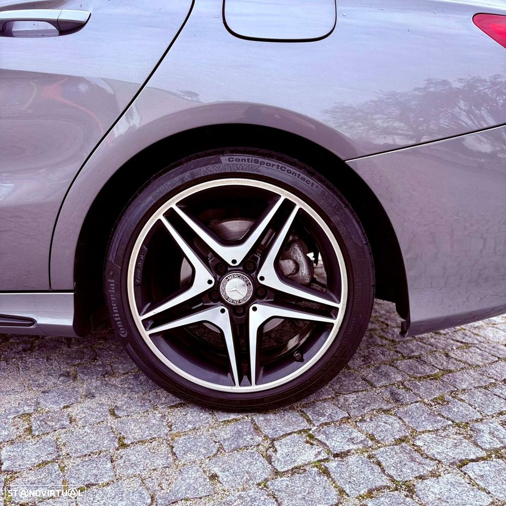 Mercedes-Benz CLA 200 - 16