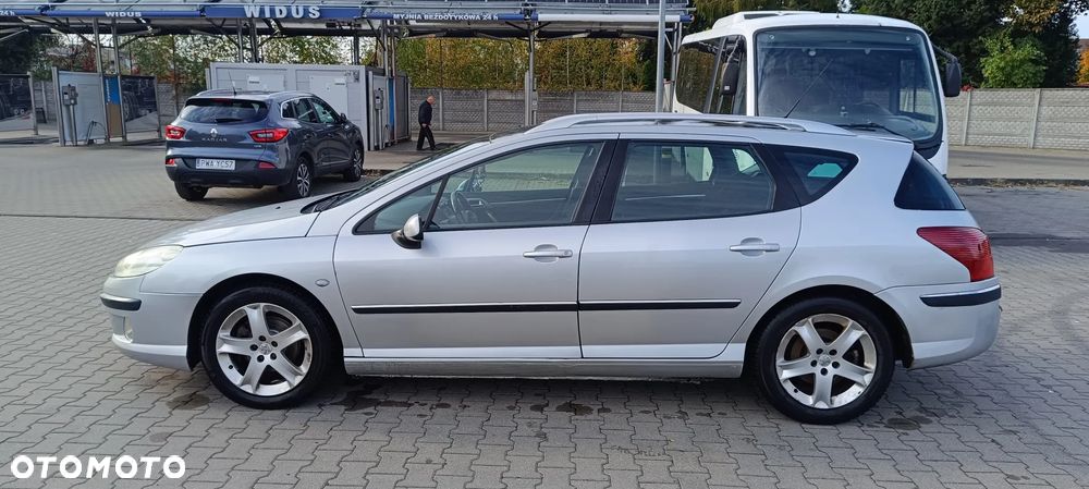 Peugeot 407 2.0 HDi Premium - 7