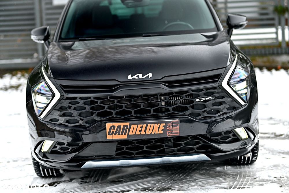 Kia Sportage 1.6 T-GDI HEV GT Line 2WD - 10