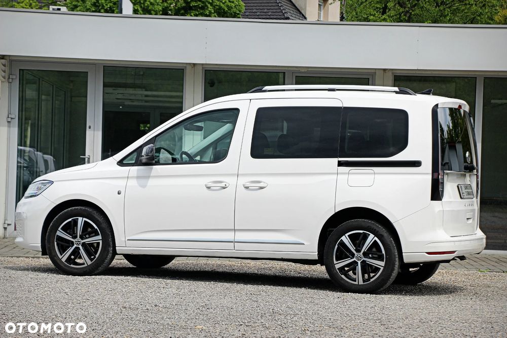 Volkswagen Caddy 2.0 TDI Style DSG - 9