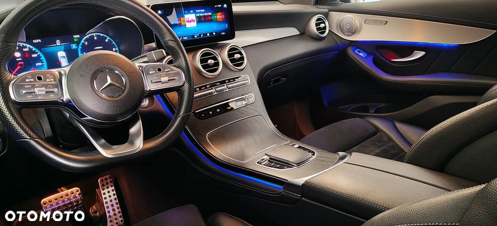 Mercedes-Benz GLC 220 d - 14