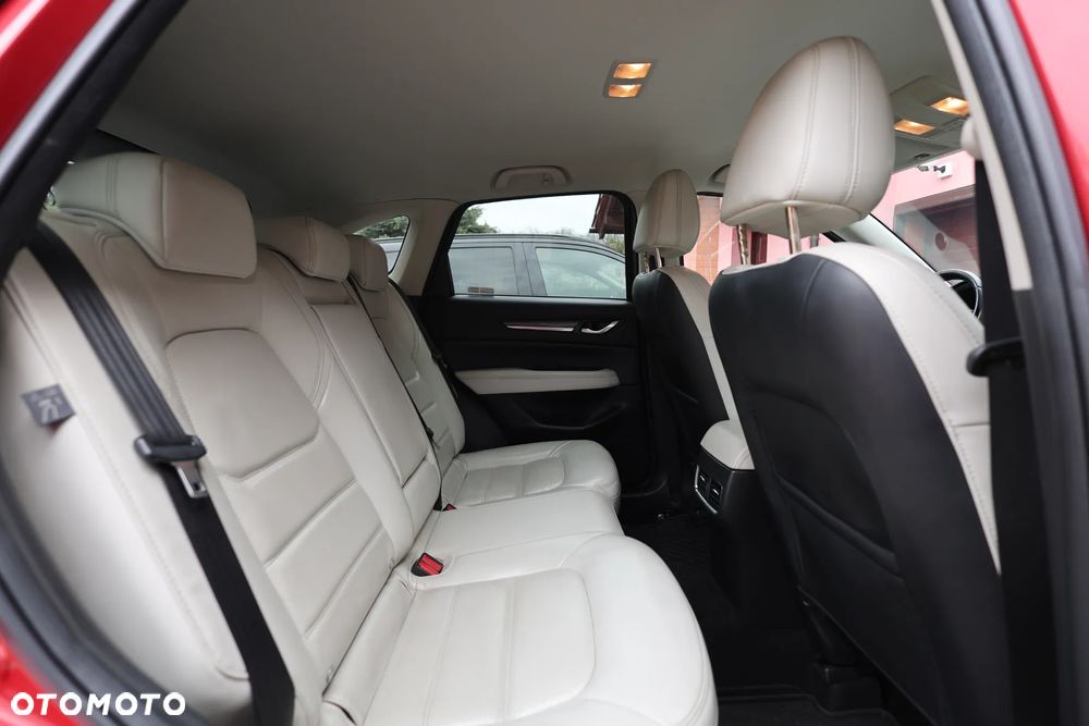 Mazda CX-5 SKYACTIV-G 160 Drive AWD Exclusive-Line - 31