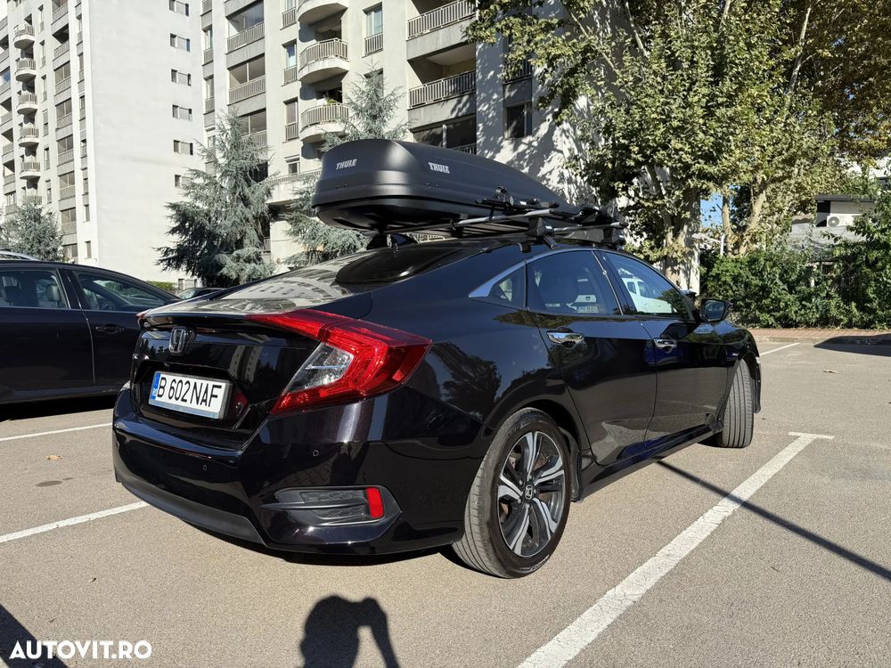 Honda Civic - 5