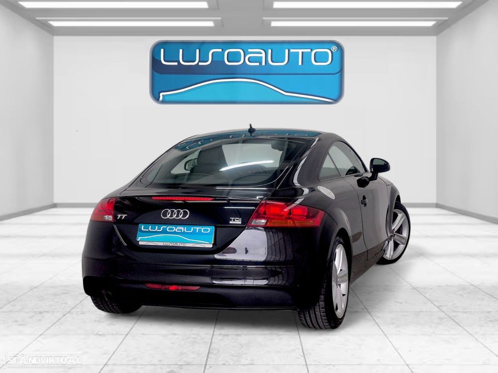 Audi TT Coupé 2.0 TDI quattro S tronic - 5