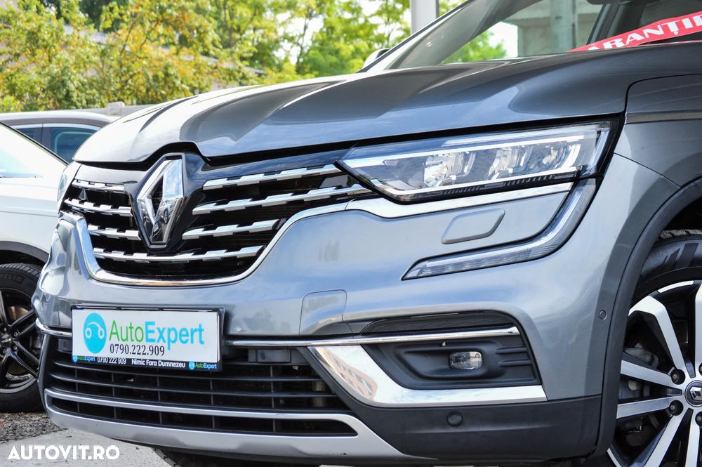 Renault Koleos BLUE dCi 185 X-tronic INTENS - 14