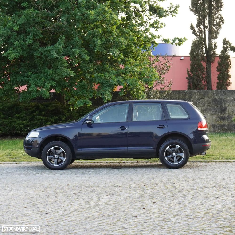 VW Touareg 2.5 TDi Tiptronic - 6