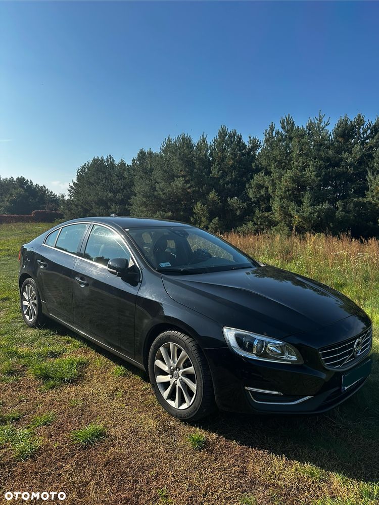 Volvo S60 - 2