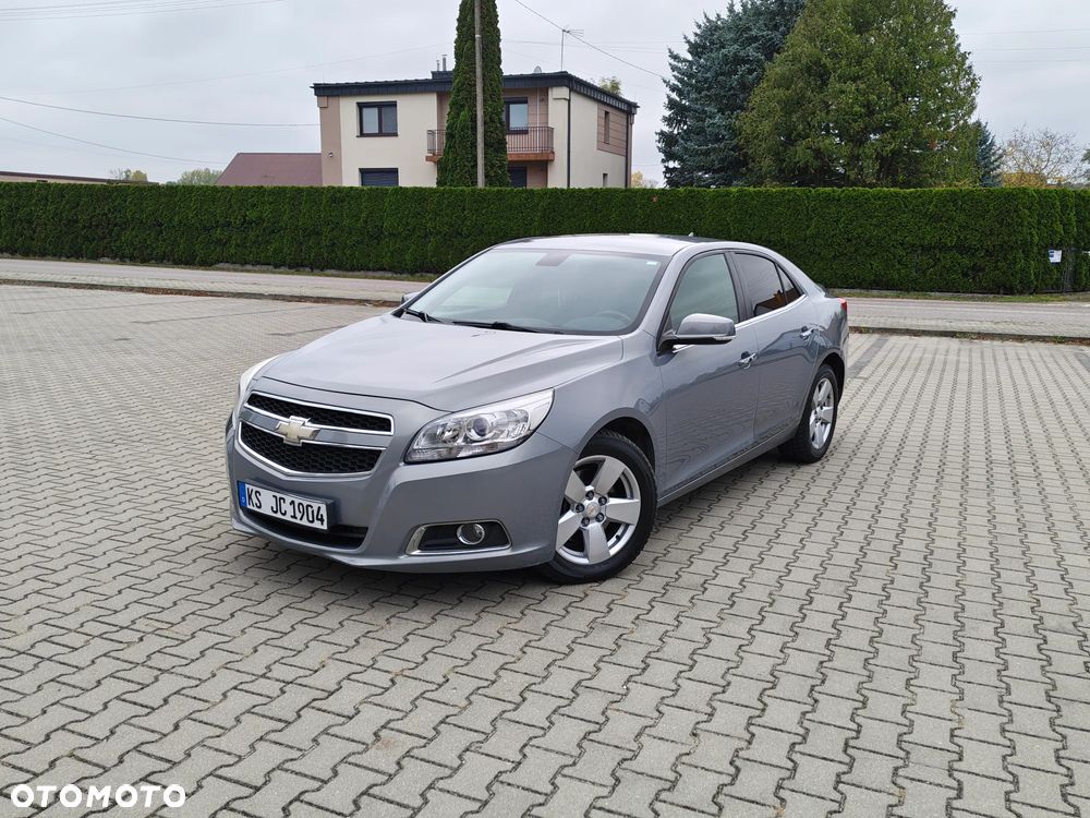 Chevrolet Malibu