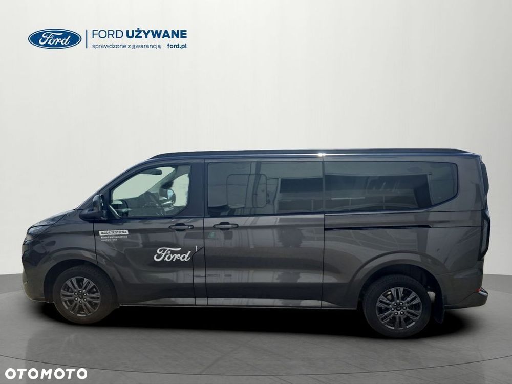 Ford Tourneo-custom - 14
