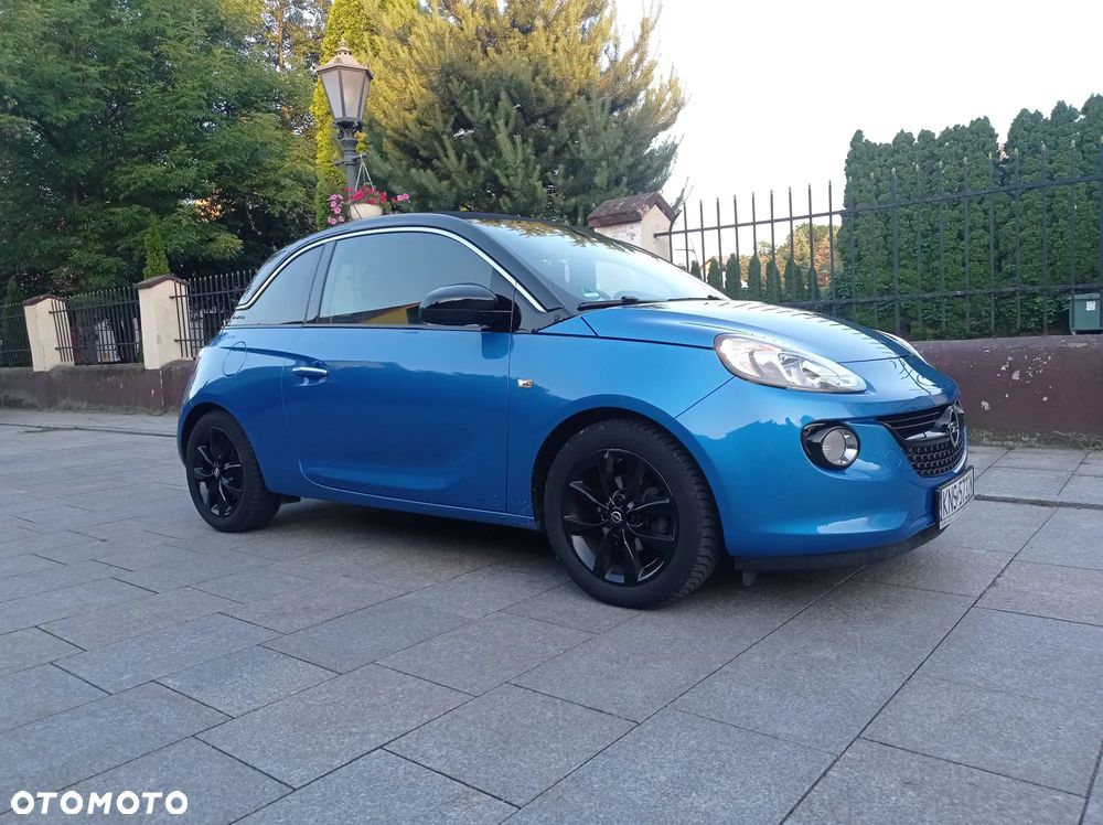 Opel Adam 1.4 Germany's next Topmodel - 23