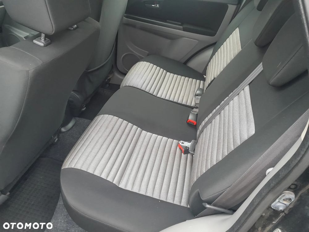 Suzuki SX4 1.6 VVT 4x2 City - 20