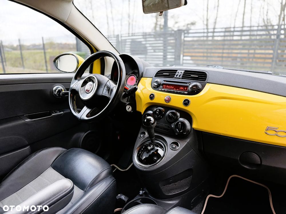 Fiat 500 - 12