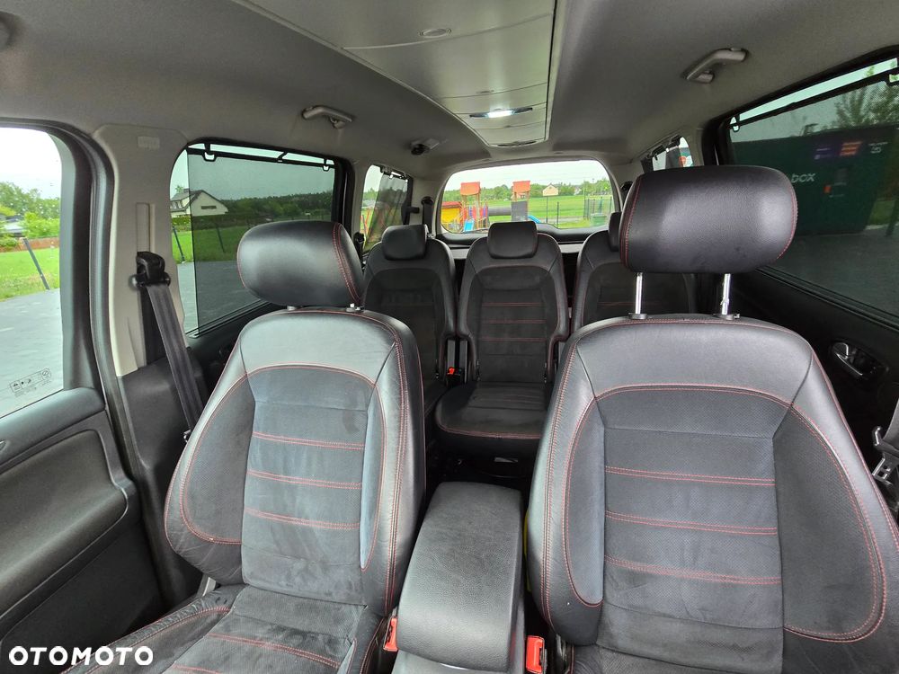Ford Galaxy 2.0 TDCi Platinium X (Titanium) - 14