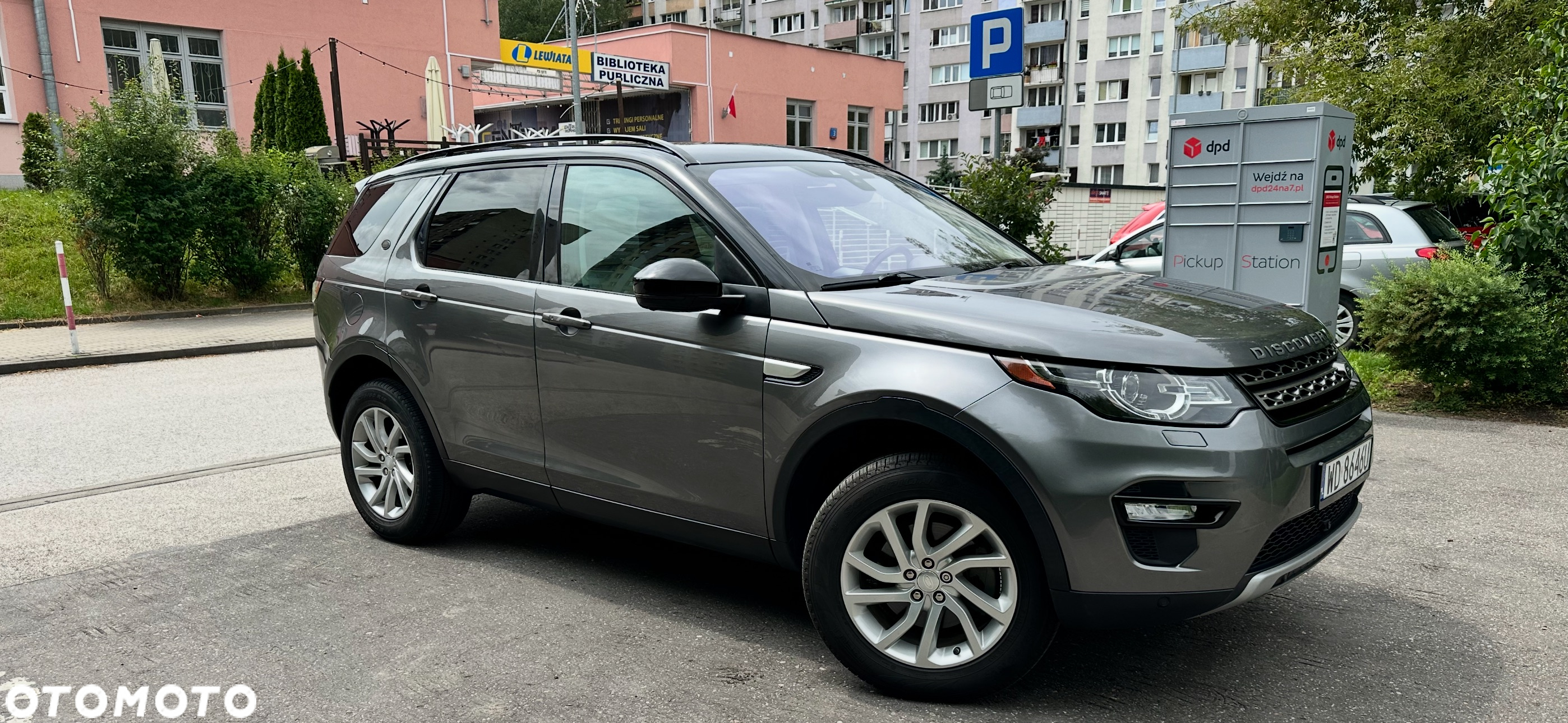 Land Rover Discovery Sport 2.0 Si4 HSE - 3