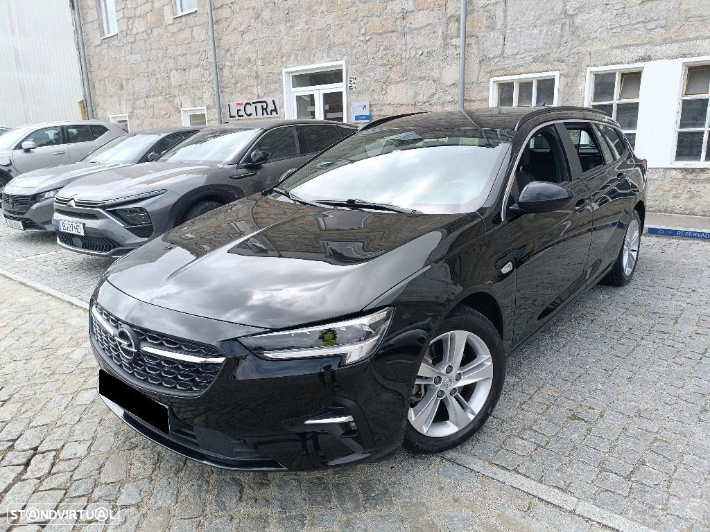 Opel Insignia Sports Tourer 1.5 D Business - 3