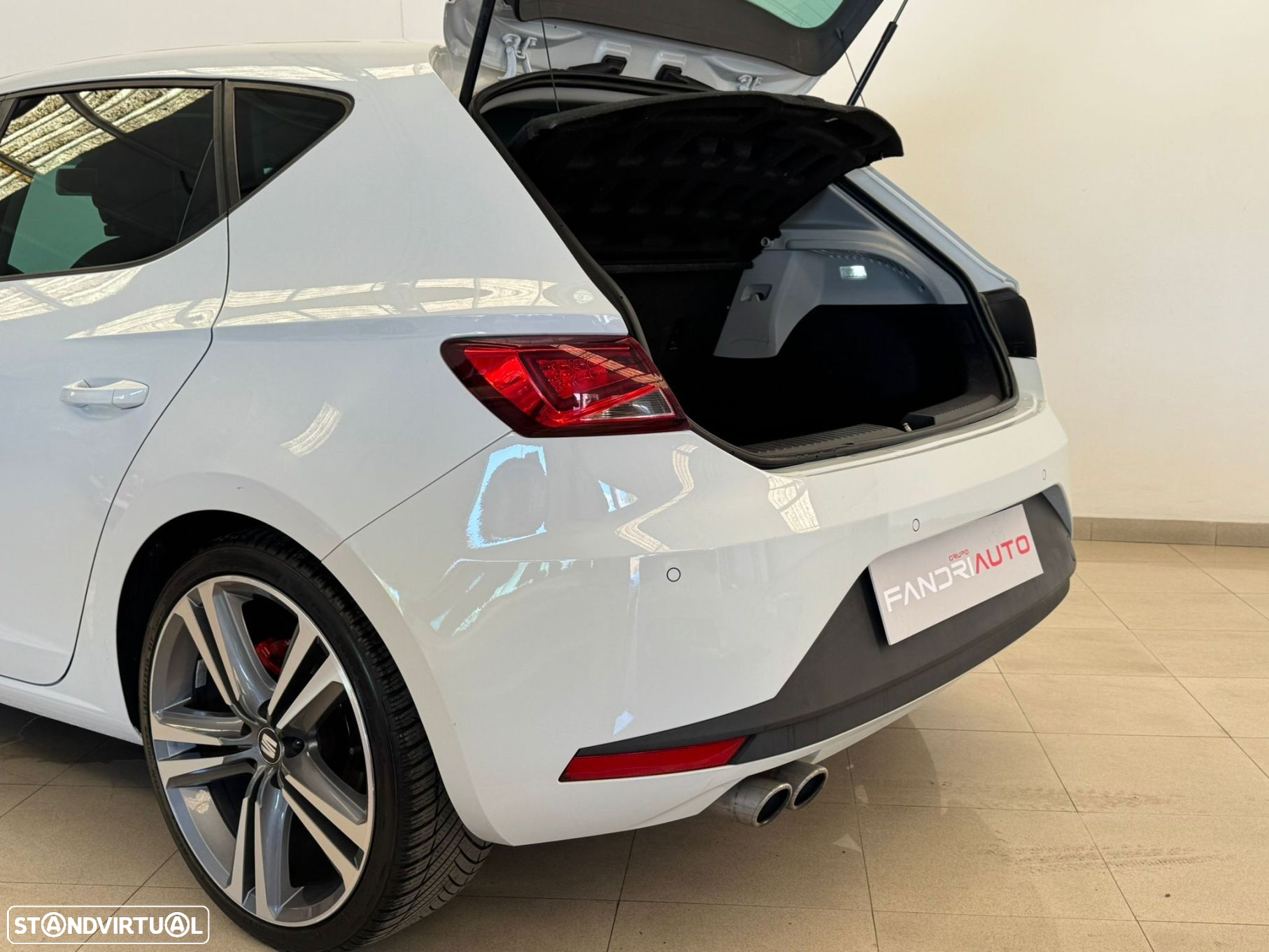 SEAT Leon 2.0 TDI FR S/S - 17