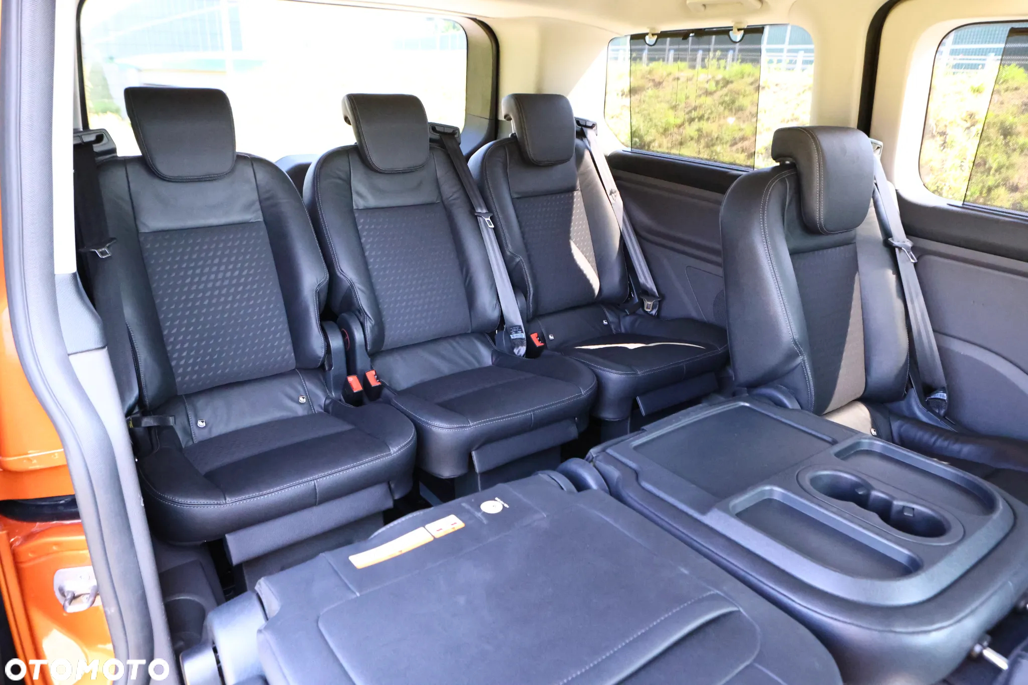 Ford Tourneo Custom 320 L1H1 VA Sport - 26