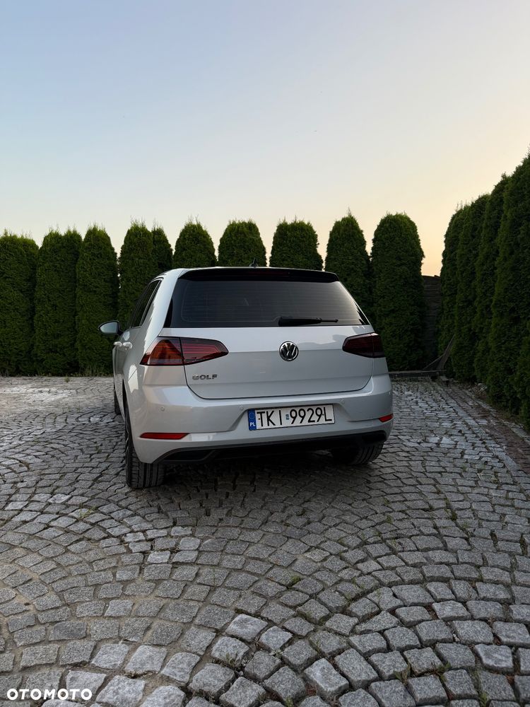 Volkswagen Golf 1.6 TDI BMT Highline DSG - 5