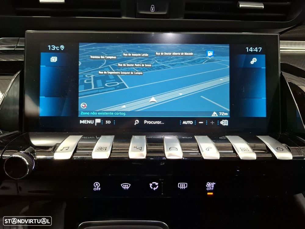 Peugeot 508 1.5 BlueHDi Allure Pack EAT8 - 14