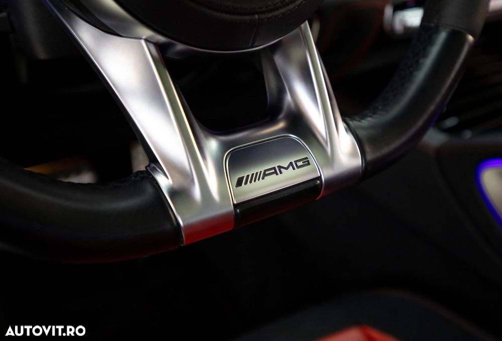 Mercedes-Benz GLE - 22