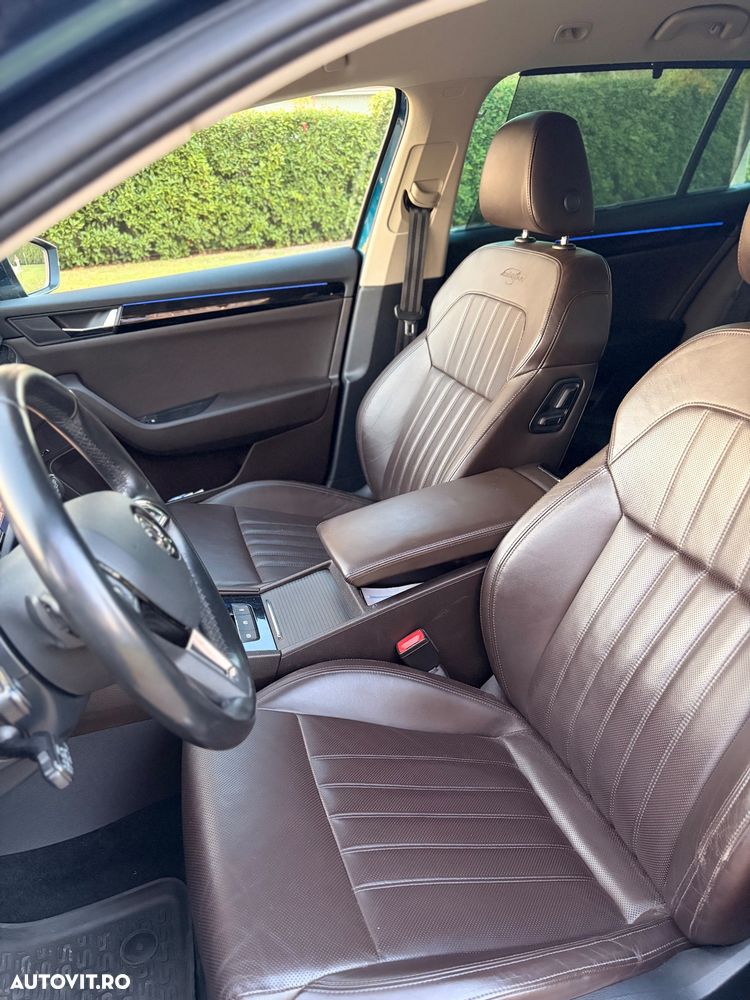 Skoda Superb - 19