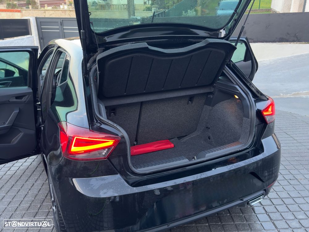 SEAT Ibiza 1.0 TSI FR - 4