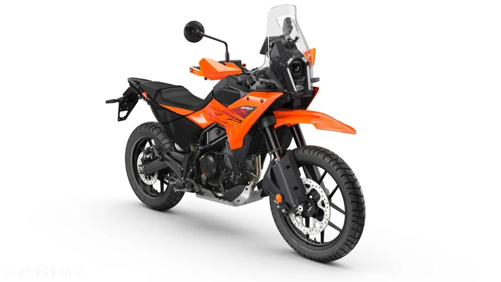 KTM Adventure - 2