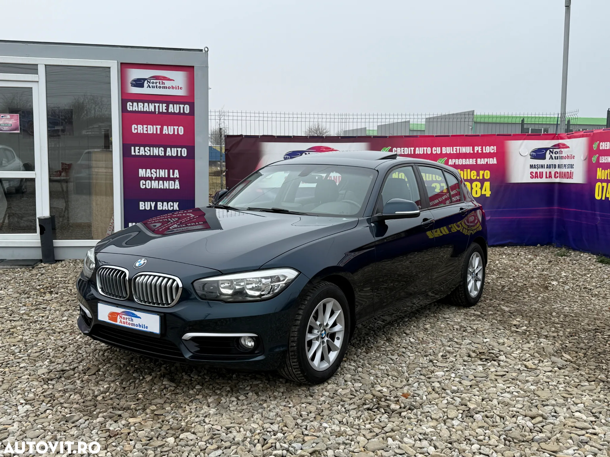 BMW Seria 1 120i Aut. Urban Line - 29