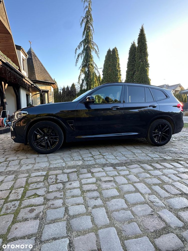 BMW X3 M Competition sport - 10