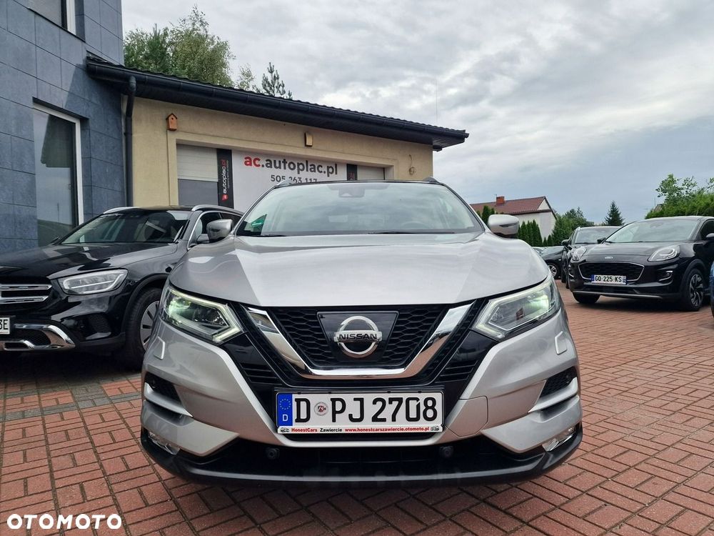 Nissan Qashqai 1.2 DIG-T N-Connecta EU6 - 6