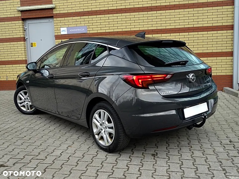 Opel Astra 1.4 Turbo Dynamic - 3
