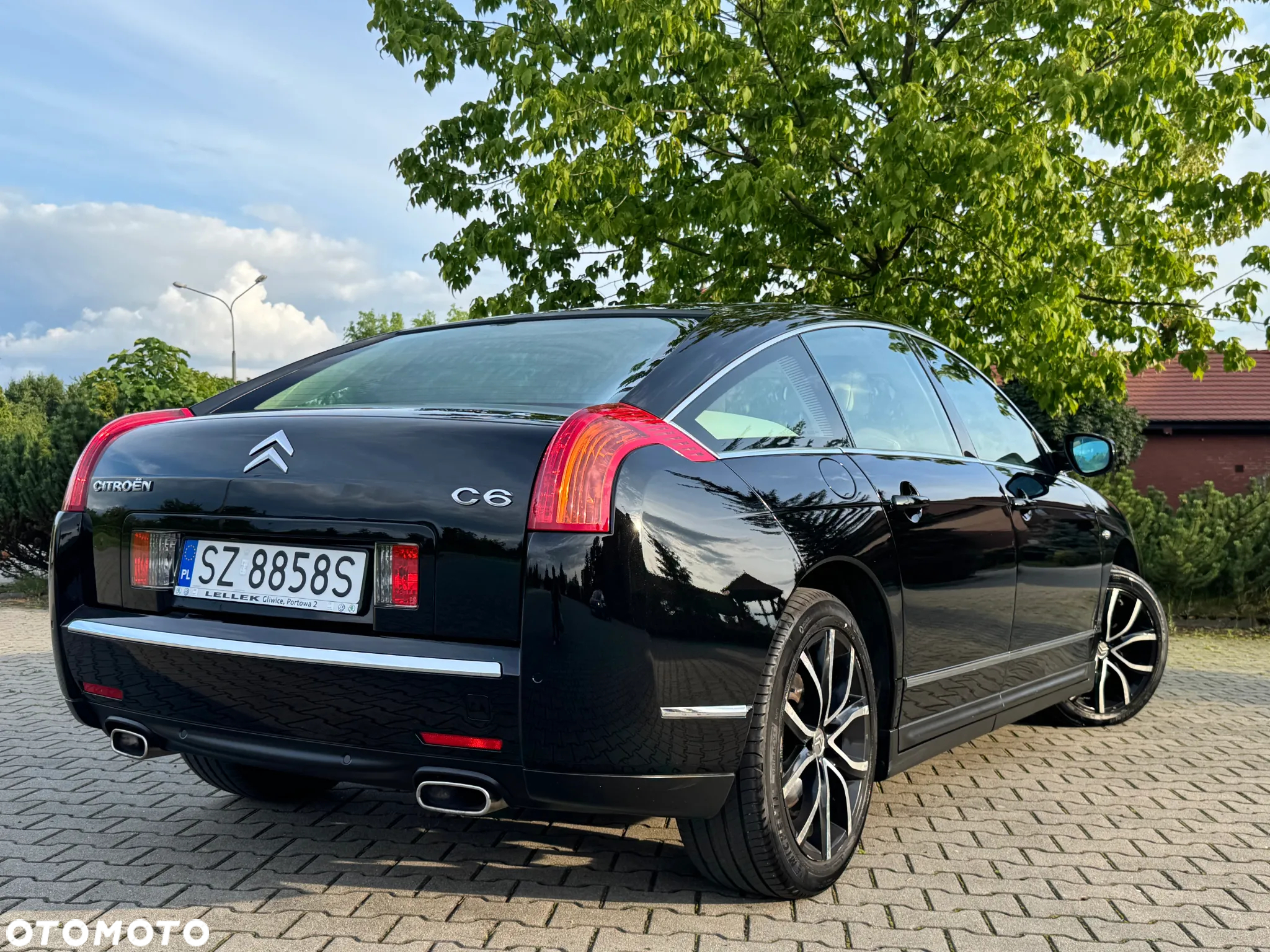 Citroën C6 HDi 240 Biturbo FAP Exclusive - 7