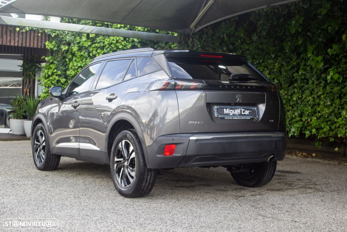 Peugeot 2008 1.5 BlueHDi GT - 11