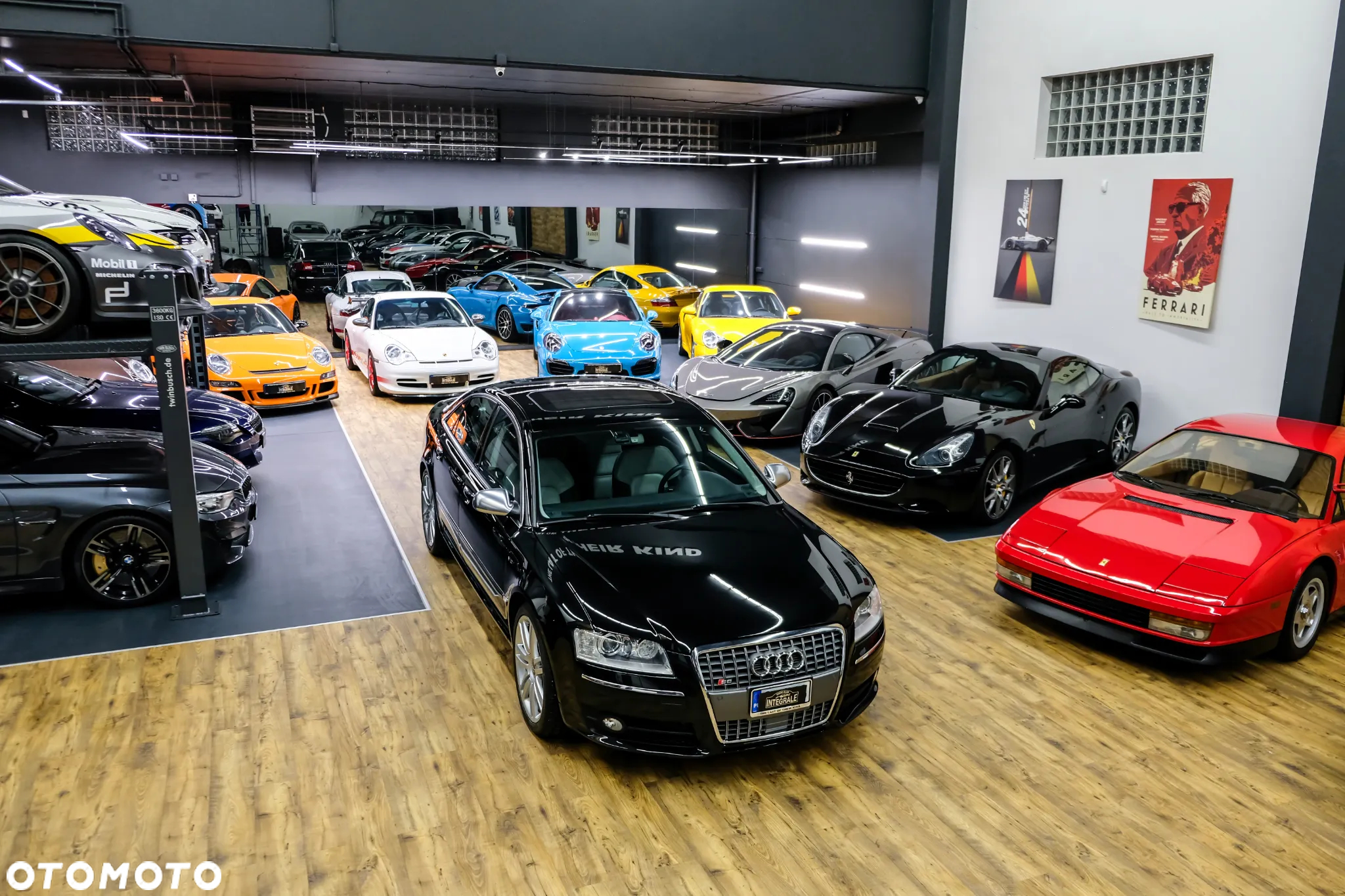 Audi S8 5.2 FSI Quattro - 38