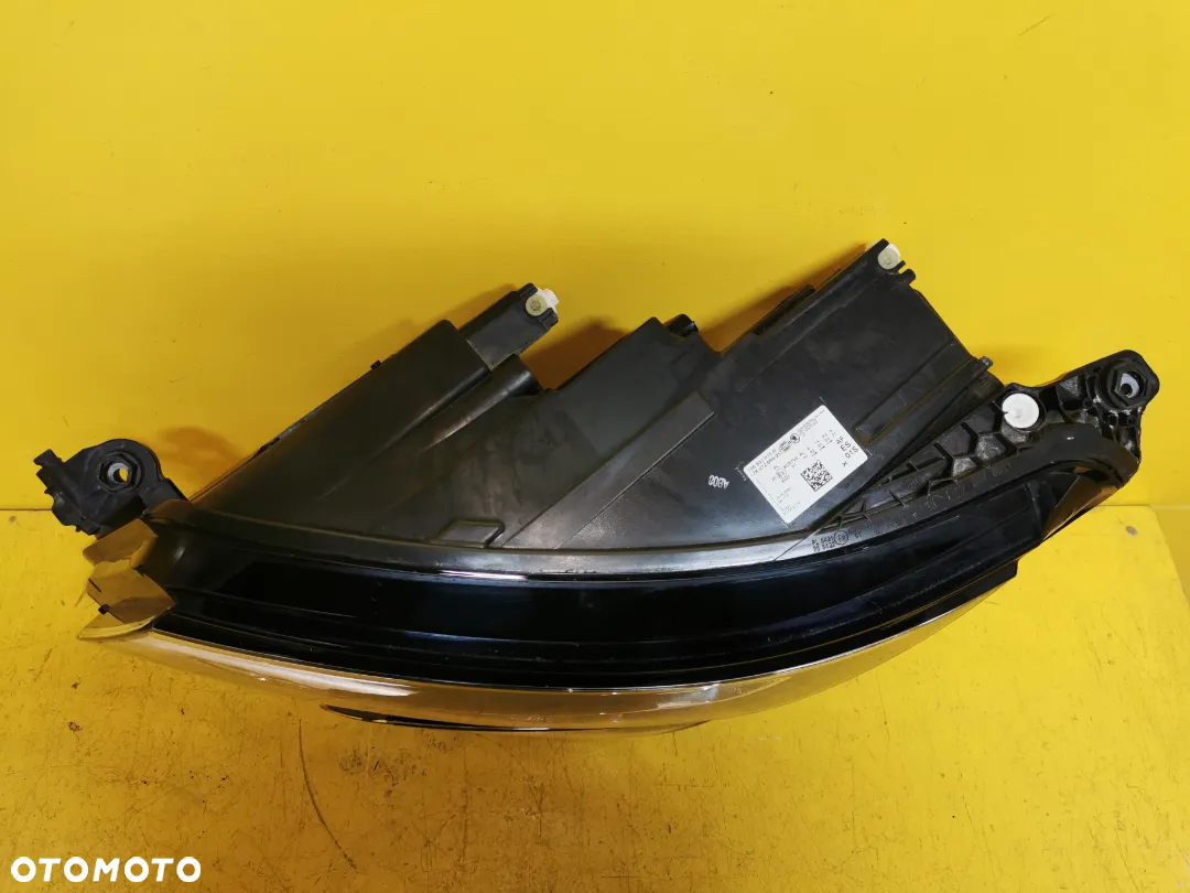 SKODA KODIAQ LAMPA FULL LED LEWA PRZOD 566941015H - 9