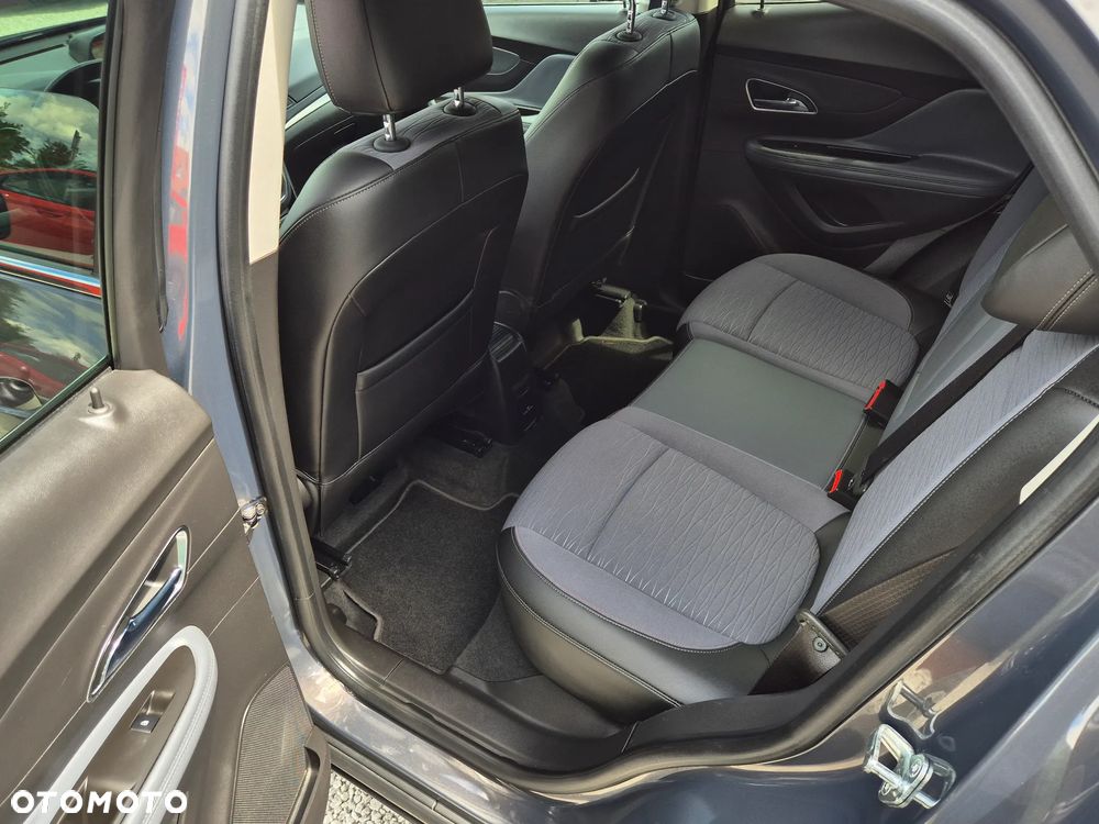 Opel Mokka 1.4 Turbo ecoFLEX Start/Stop Color Innovation - 24