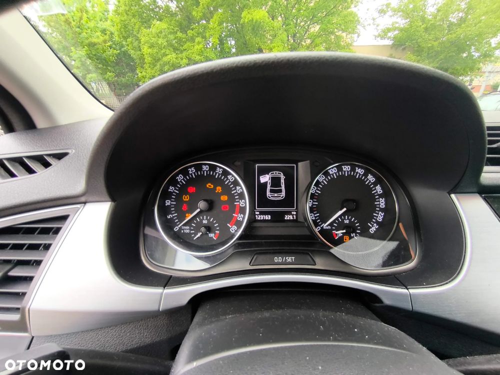 Skoda Fabia 1.4 TDI Ambition - 13