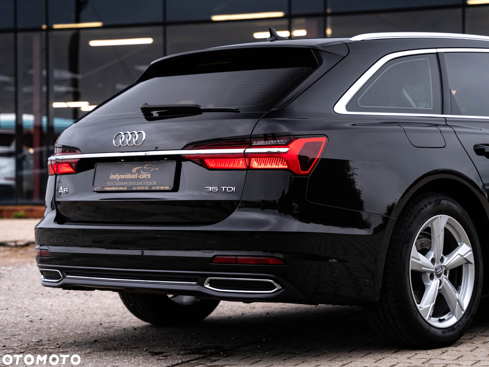 Audi A6 Avant 35 TDI S tronic sport - 13