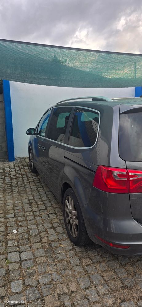 Seat Alhambra 2013 photo 2