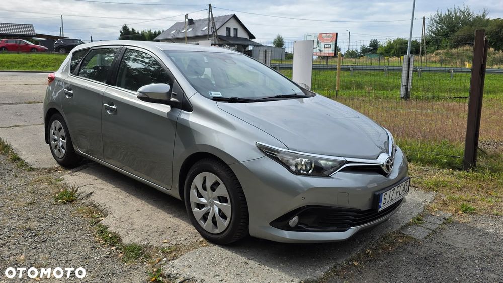 Toyota Auris 1.33 VVT-i Premium - 3
