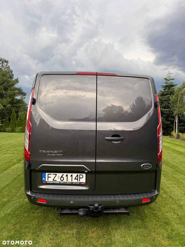 Ford Transit Custom - 3
