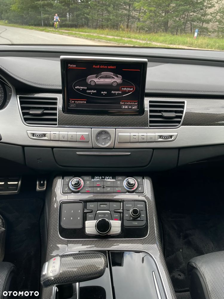 Audi S8 4.0 TFSI Quattro - 21