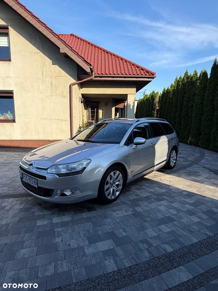 Citroën C5 2.0 HDi Exclusive - 1