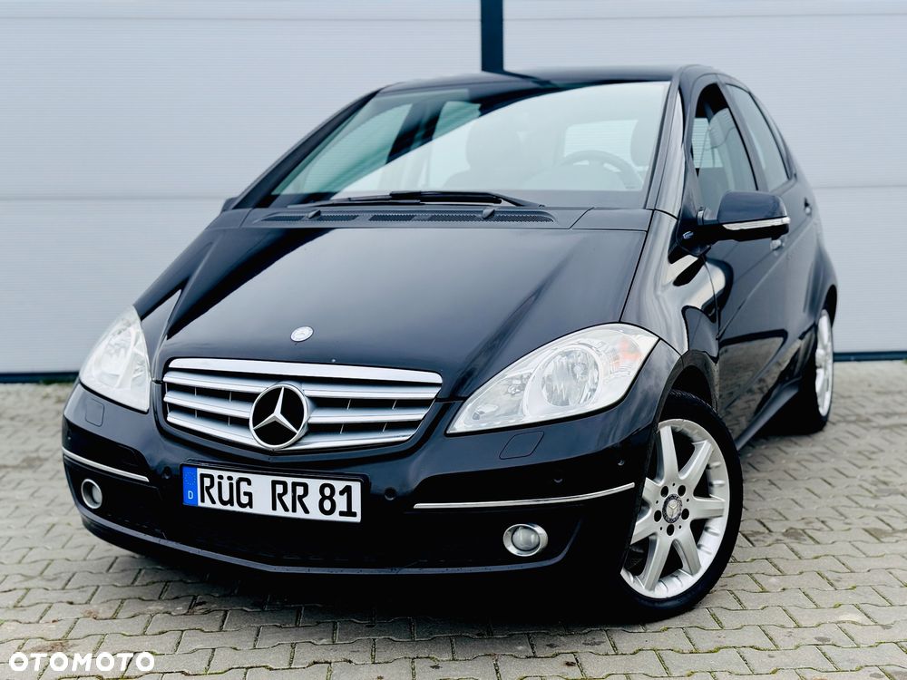 Mercedes-Benz Klasa A 150 BlueEFFICIENCY - 21