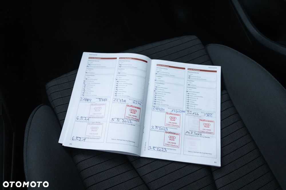 Audi A3 Sportback 1.4 TFSI Ambition - 36