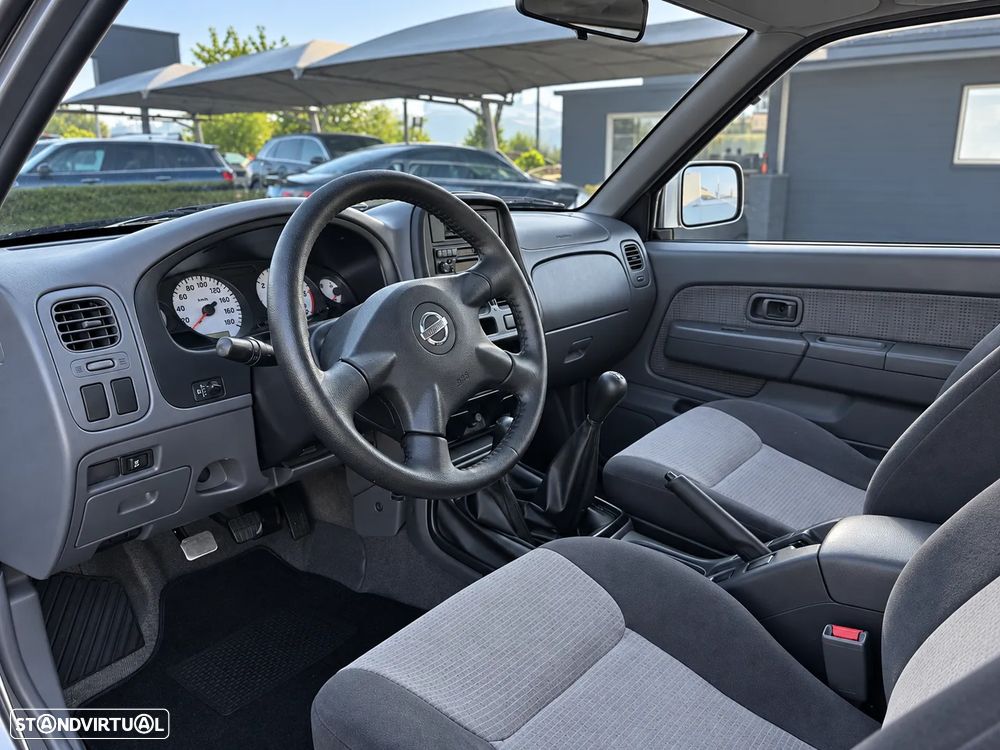 Nissan Nissan Navara D22 Pick Up 2.5Di Cabine Dupla - 10